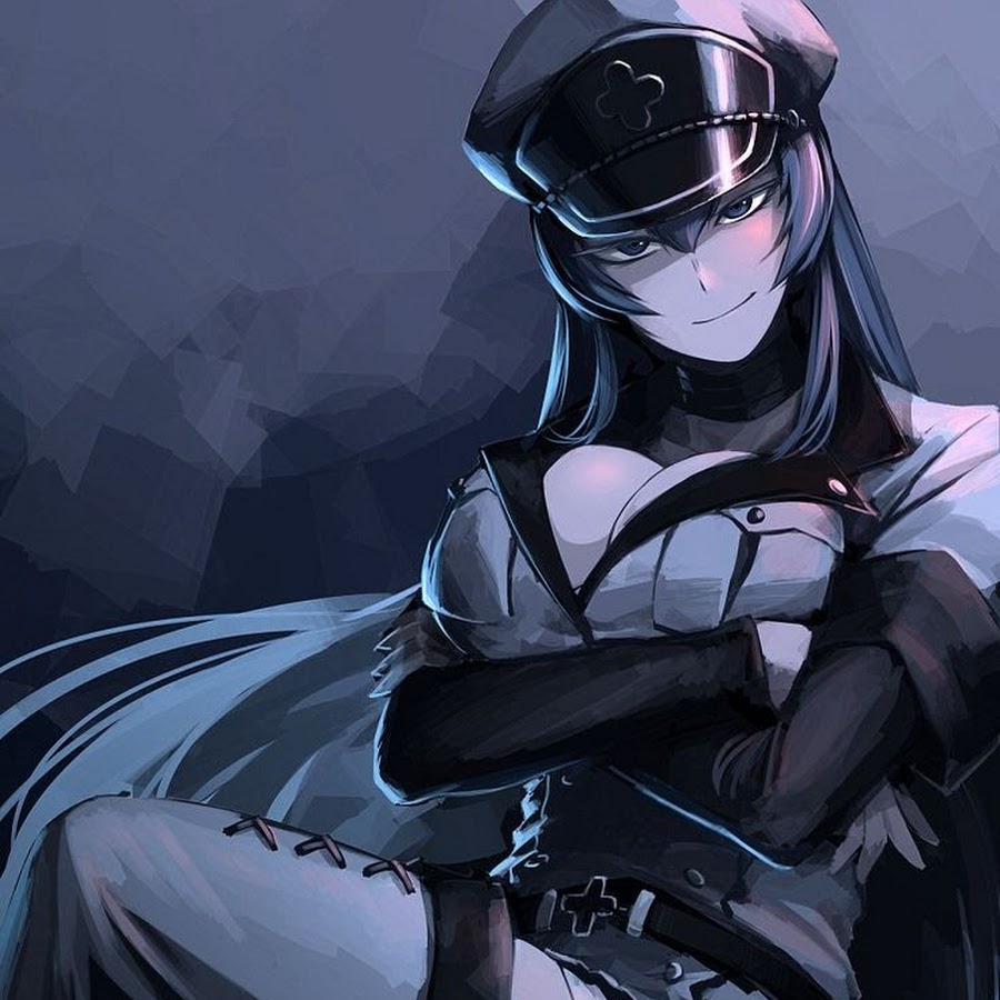 Esdeath fanart