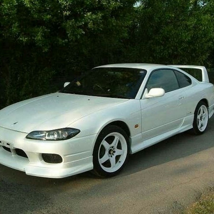 Nissan Silvia s15 2000