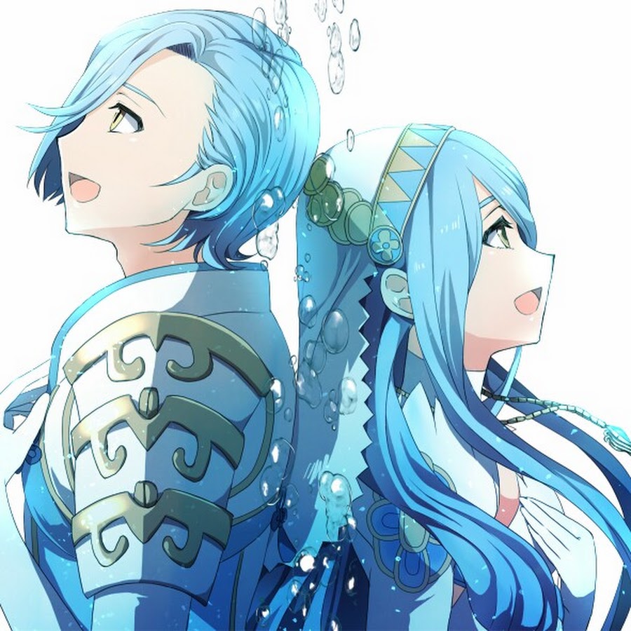 Fire emblem fates. Азура Fire Emblem. Shigure Fire Emblem. Шигуре Fire Emblem. Fire Emblem Fates аниме вода.