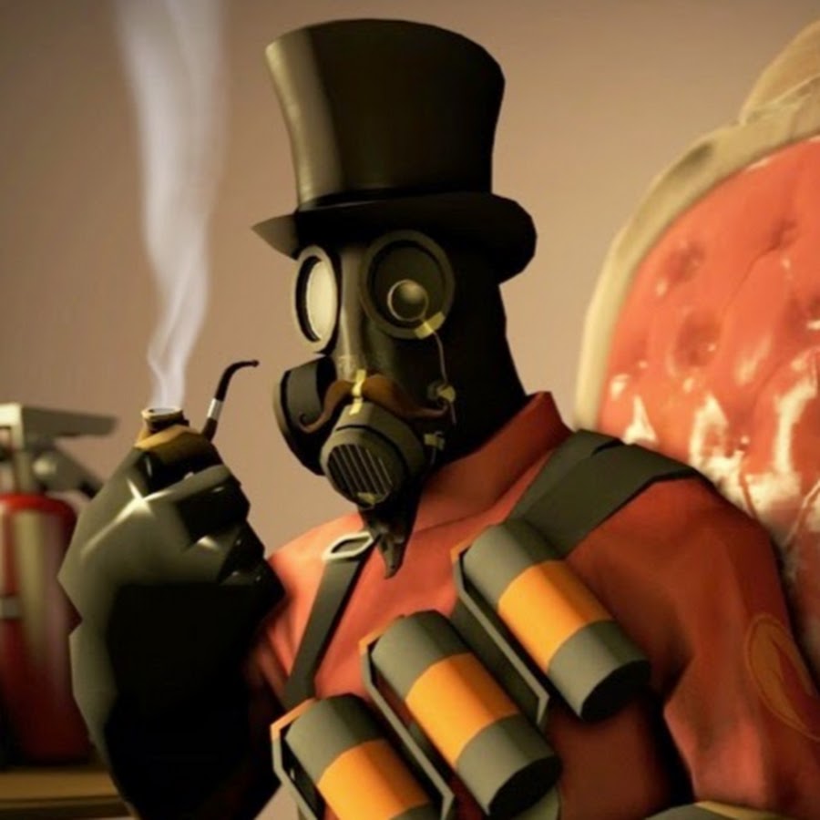 Pyro 6000. Team Fortress 2 сигара. Тим фортресс 2 поджигатель. Пиро Геншин. Tf2 котелок.