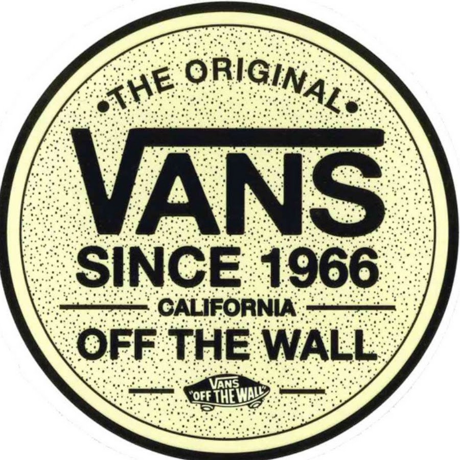 Since 13. Vans off the Wall the Original since 1966. Vans off the Wall since 1966 сумка. Стикеры vans. Vans логотип.