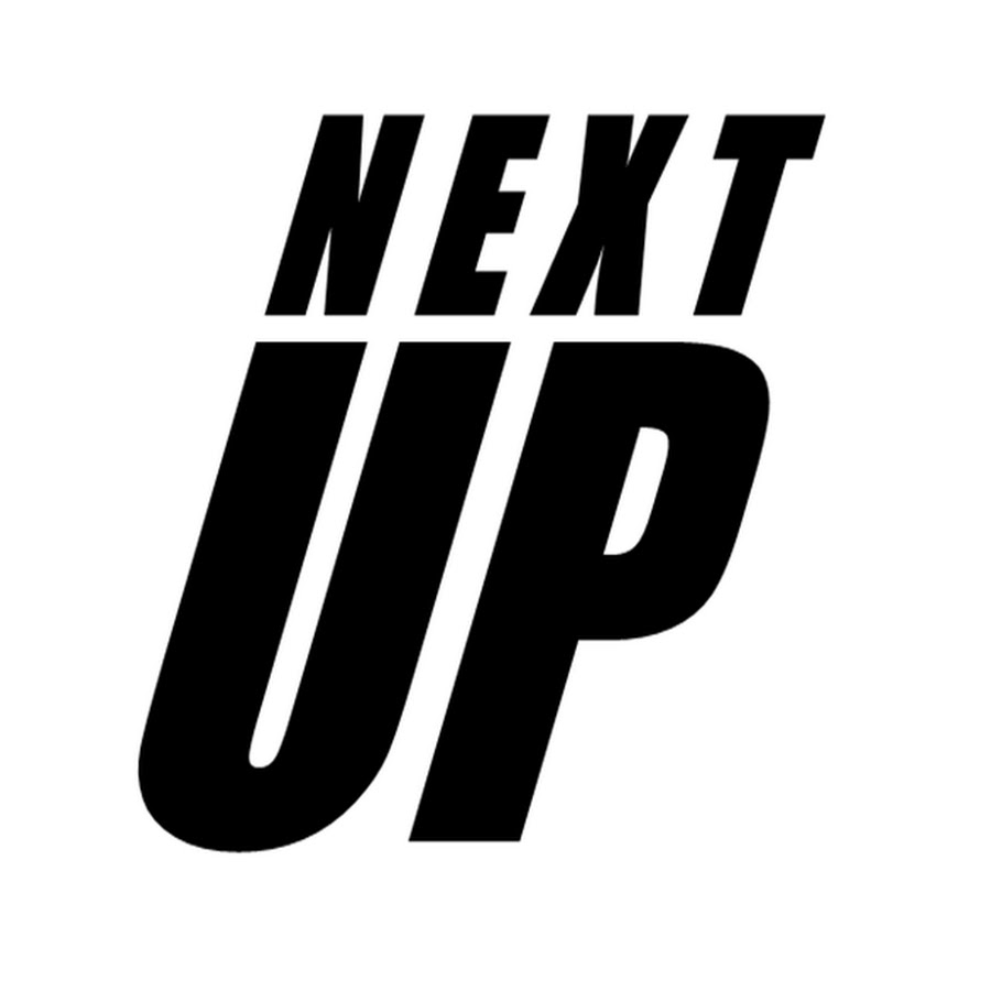 Nextup. Nextup logo.