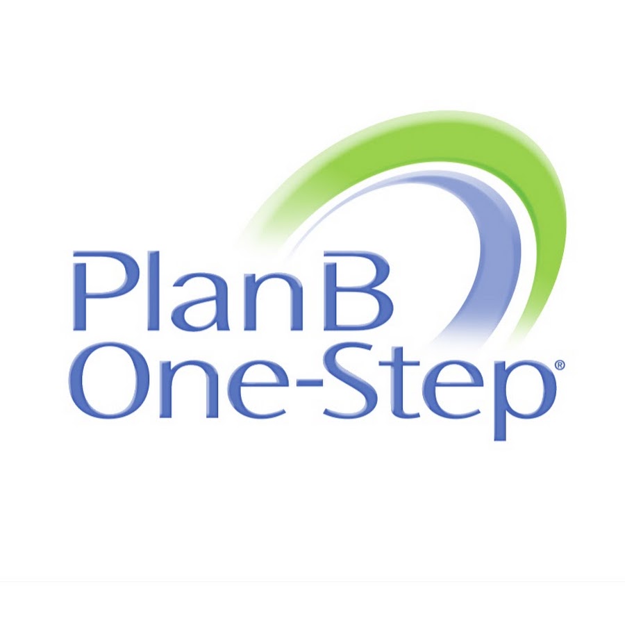 plan b logo blue