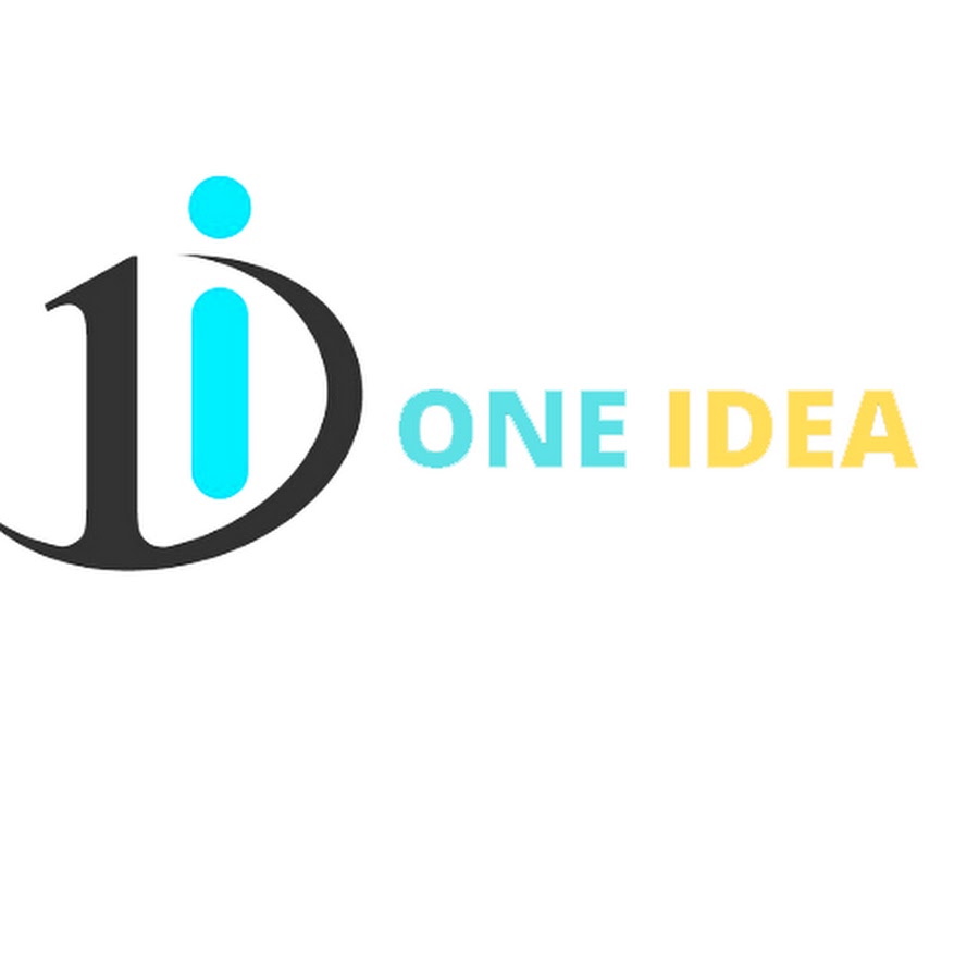 One idea