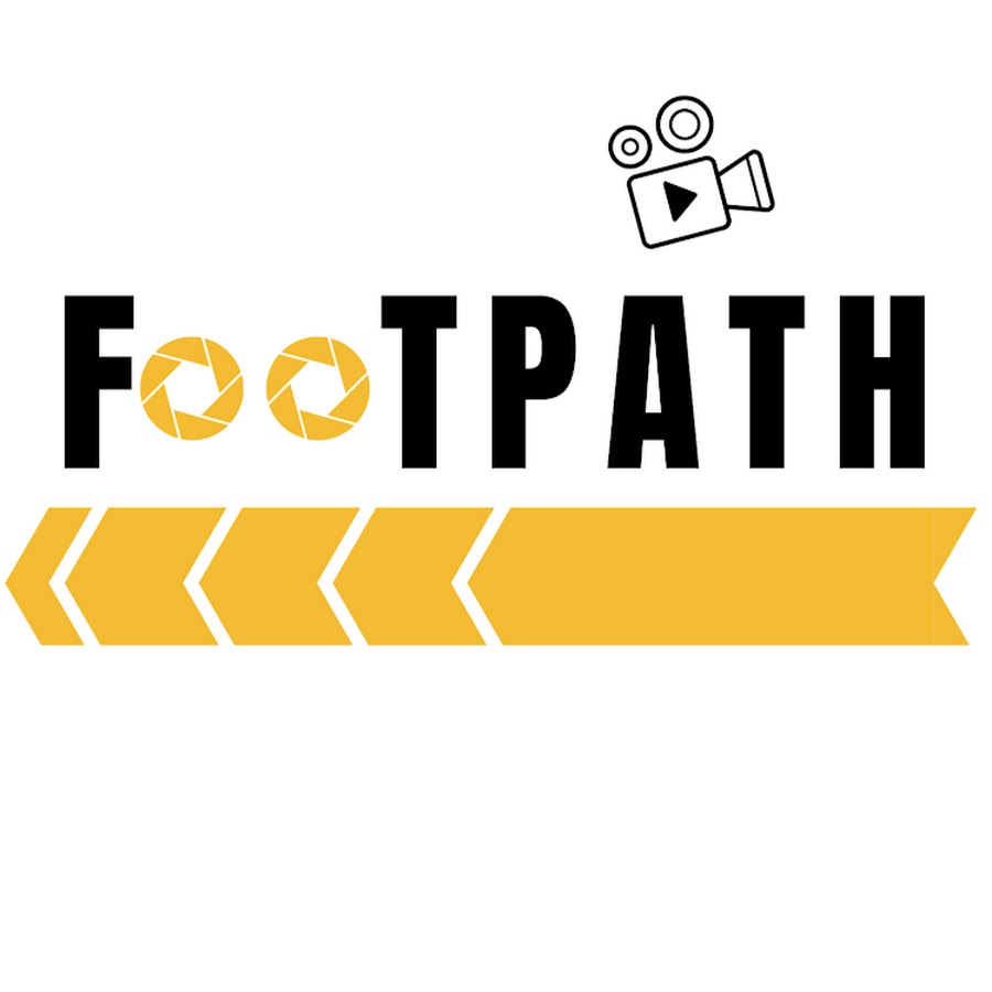 British Term For Footpath