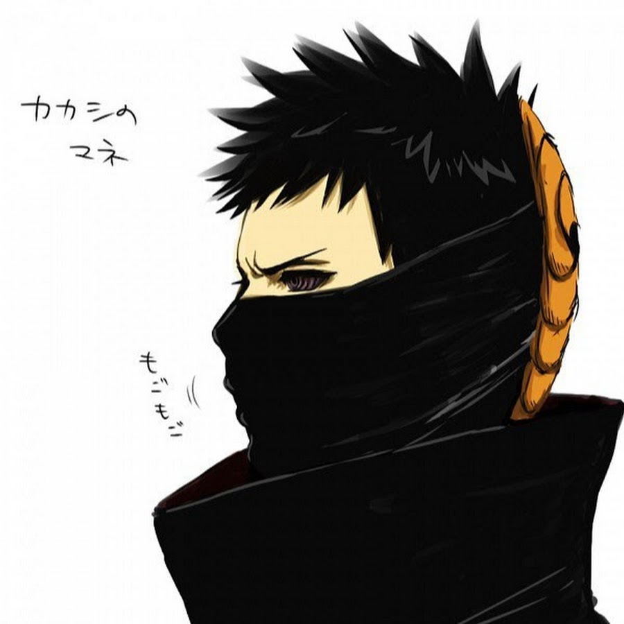 Steam avatars obito фото 61