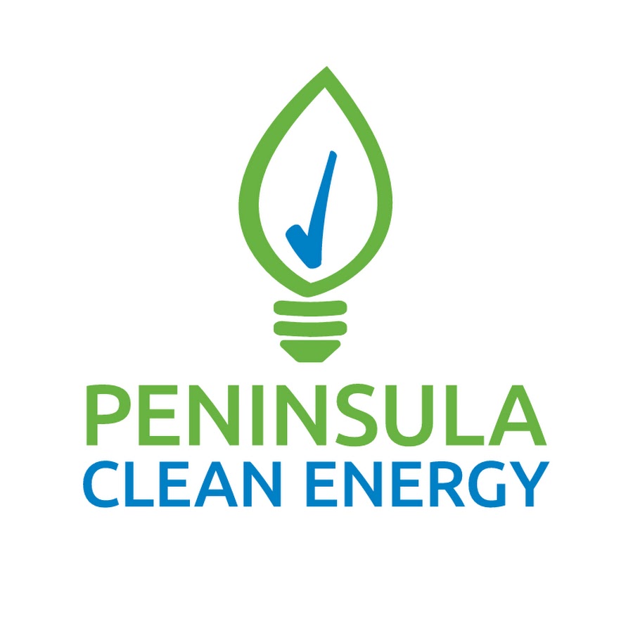 Clean energy. PCE logo.