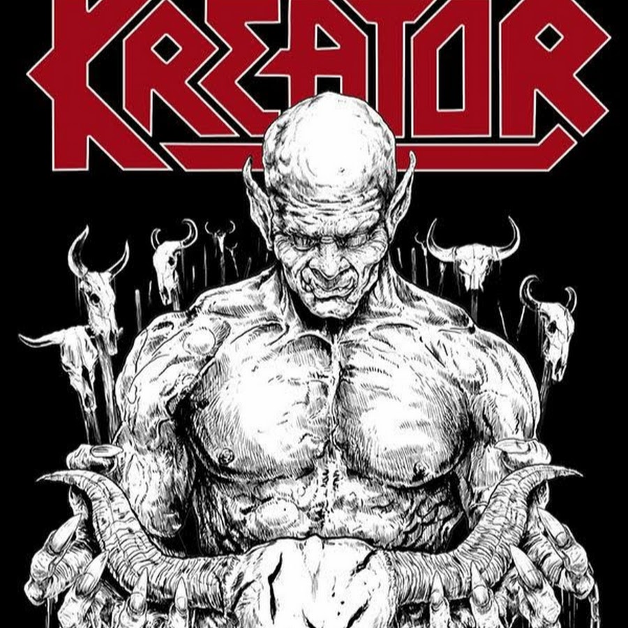 True metal. Kreator логотип группы. Kreator плакаты.