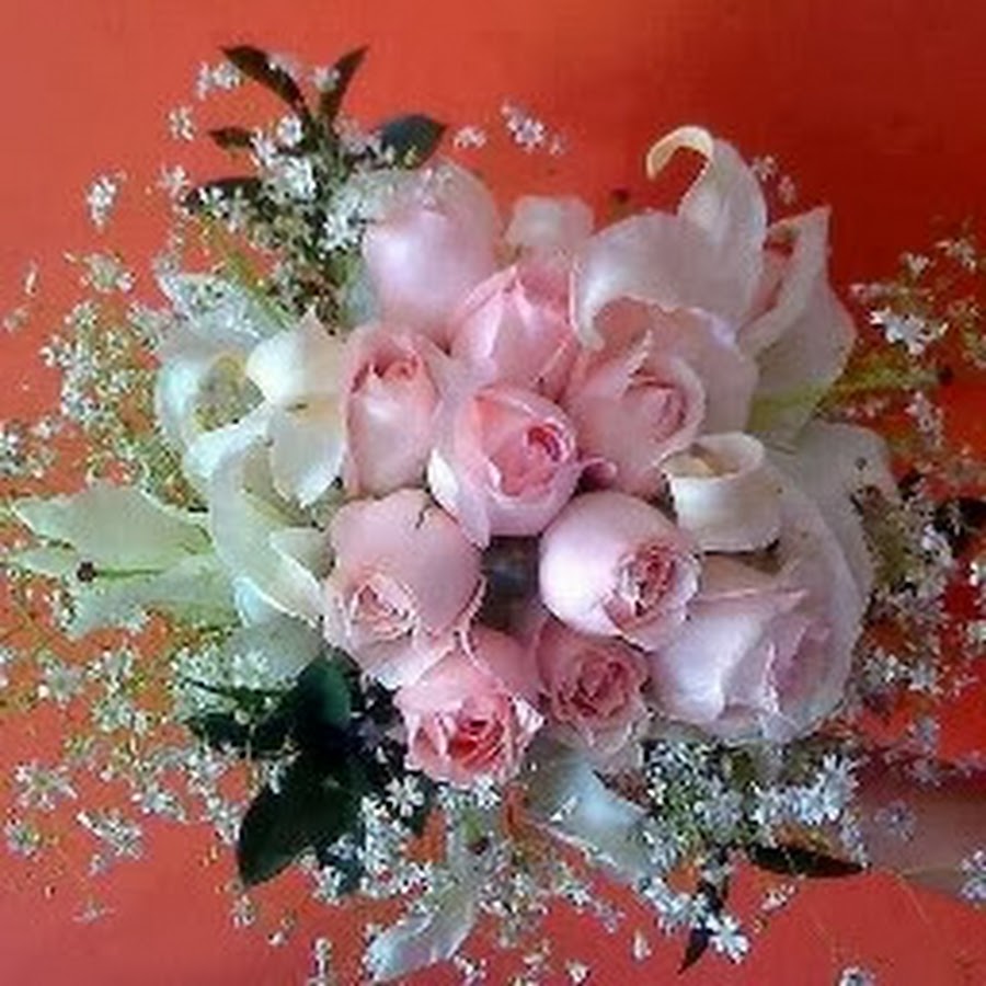 Букет цветов для подруги картинки