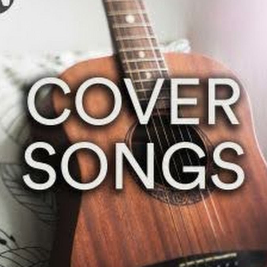 Cover песни. Song Cover. Cover надпись. Кавер песни.