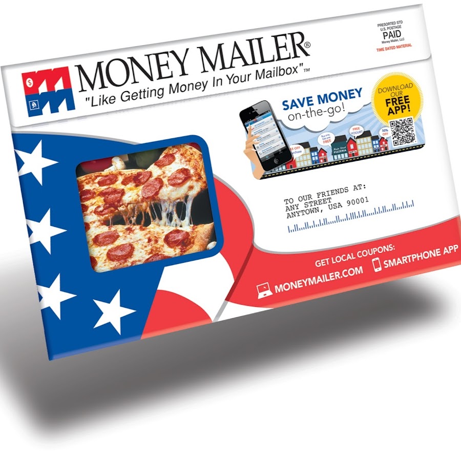 Like money me. Money Mailer.