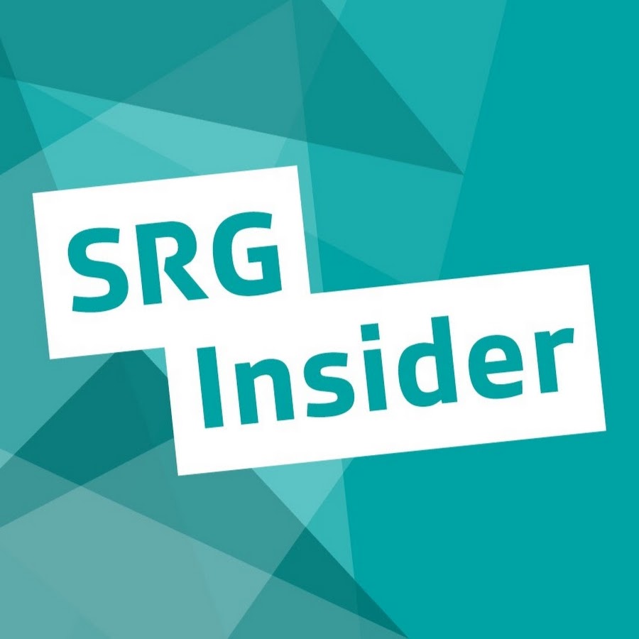 Srg. Insider ютубе.