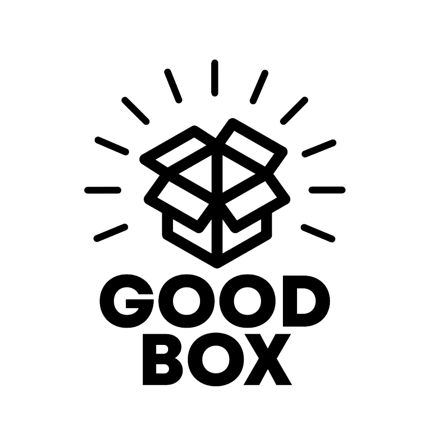 Good box. ГУДБОКС. Логотип Goodbox. Goodbox Core.