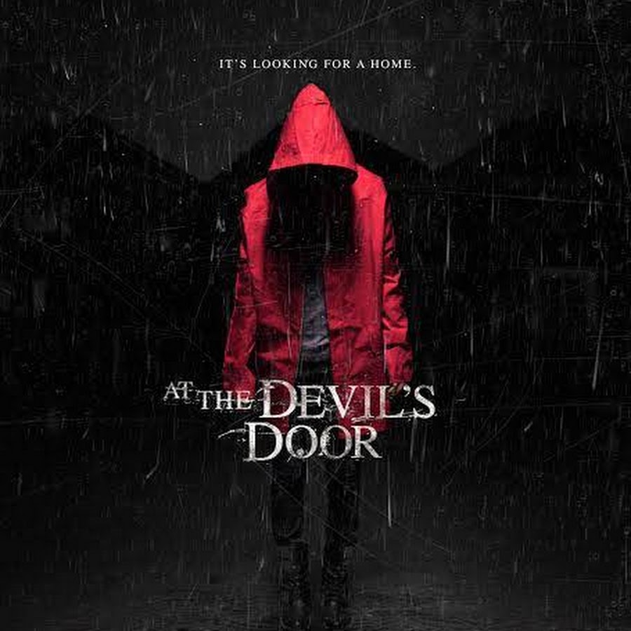 Devil's door. :Дом/перед дверью дьявола фильм 2014 года.