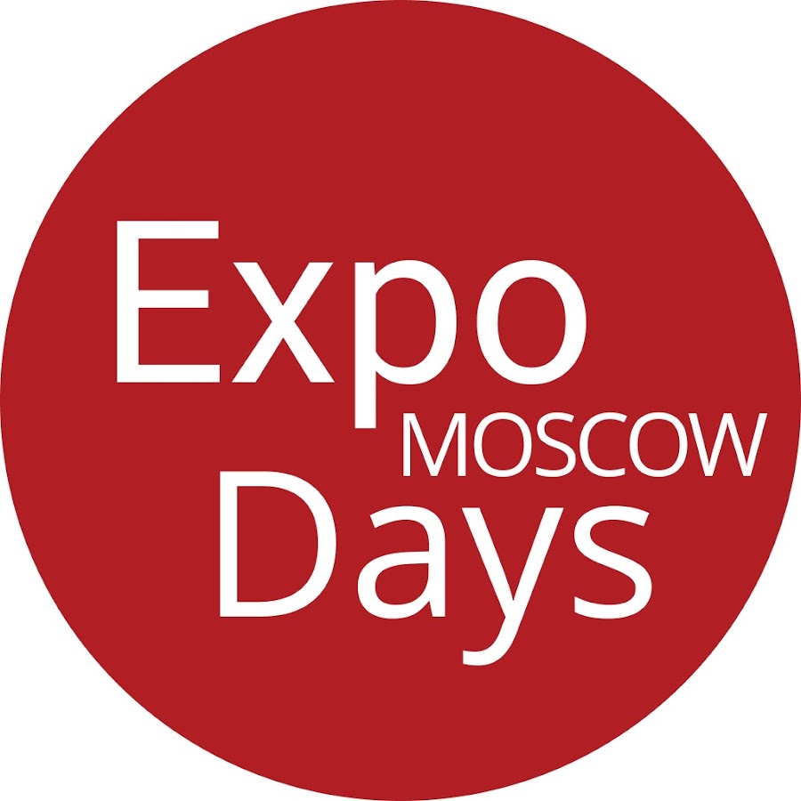 Testing days. Russian Expo Days лого. Moscow Expo logo. Expo channel.