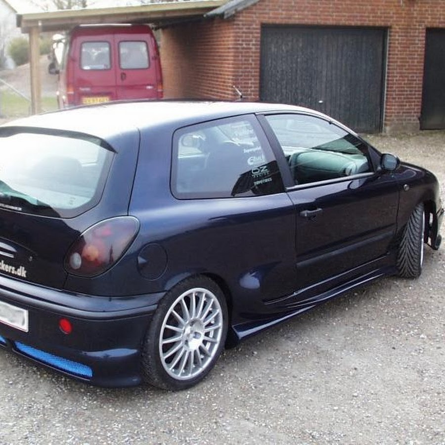 Fiat Bravo gt