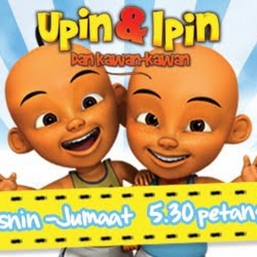 Profile avatar of UpinIpin2Tv9Malaysia