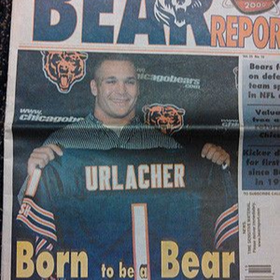 Bears Report, Chicago