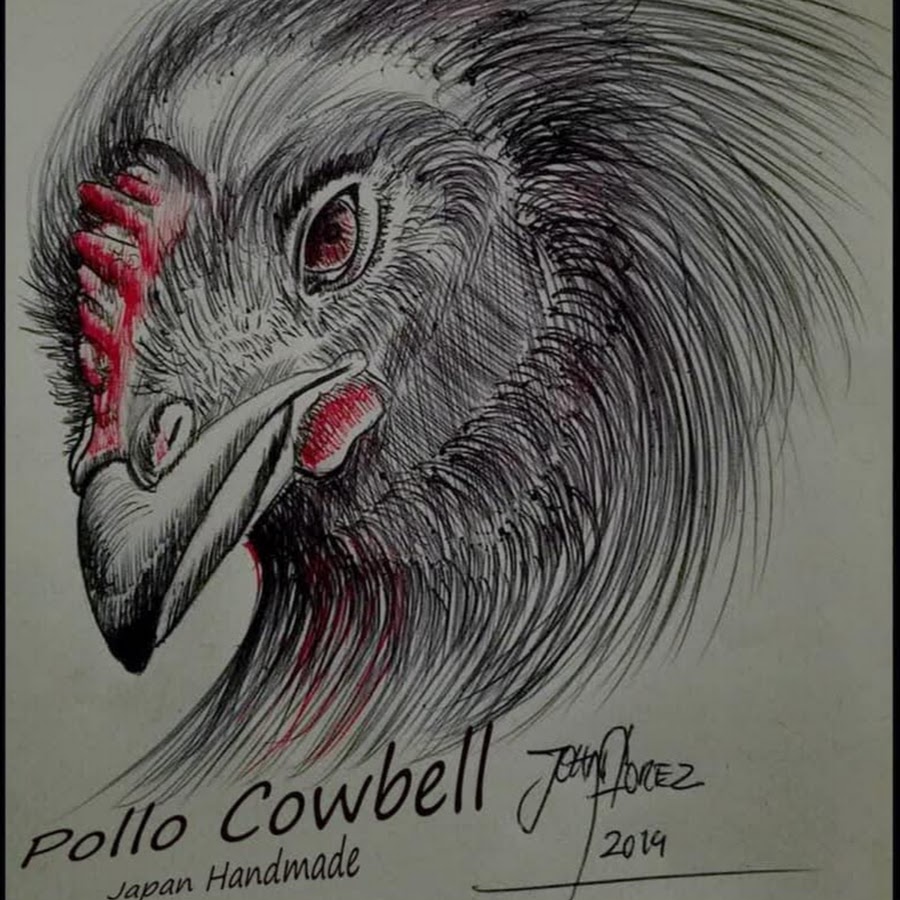 POLLO COWBELL JAPAN - YouTube