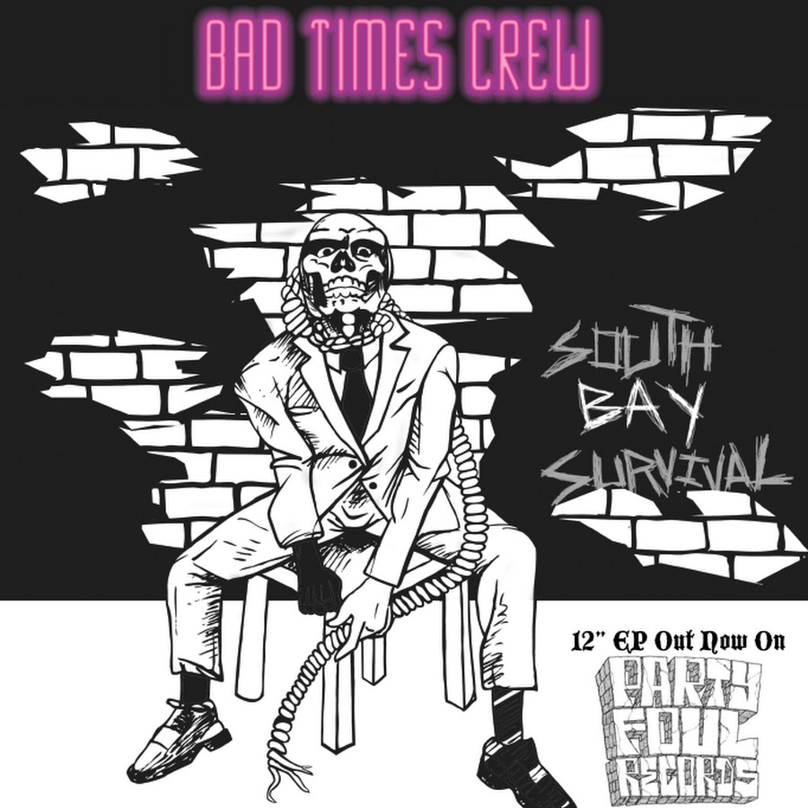 Last crew. Дискография Bad Business.