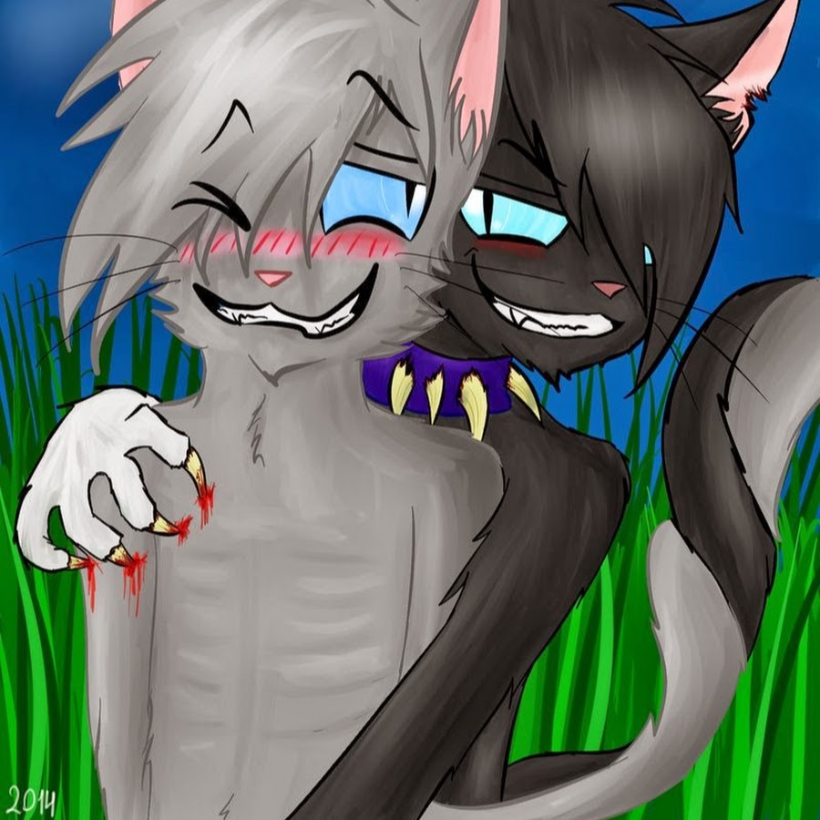 Ashfur ,ThunderClan 