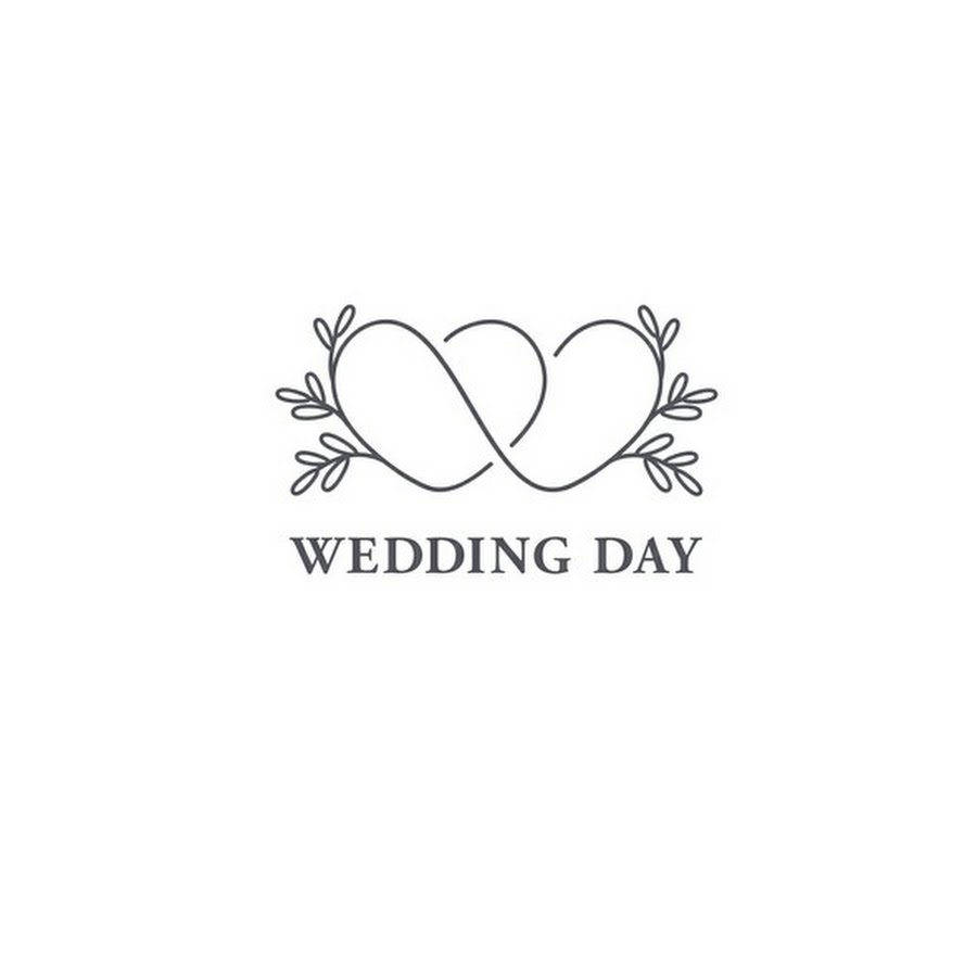 Wedding day картинки