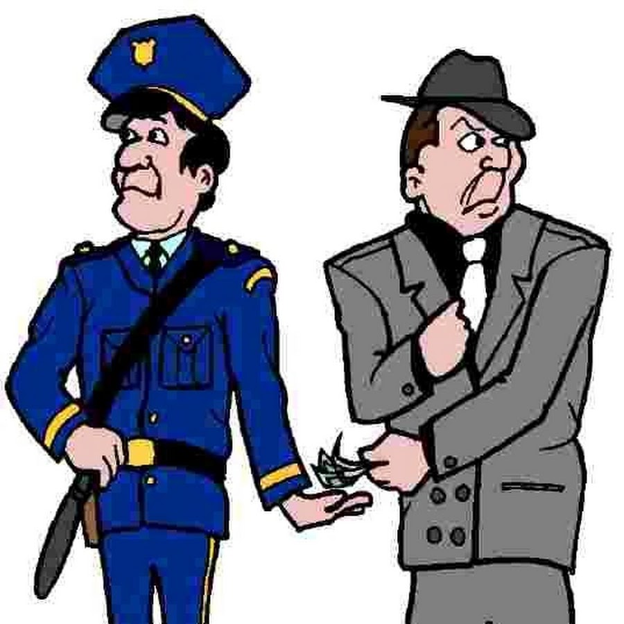 Правоохранительные органы по борьбе с коррупцией