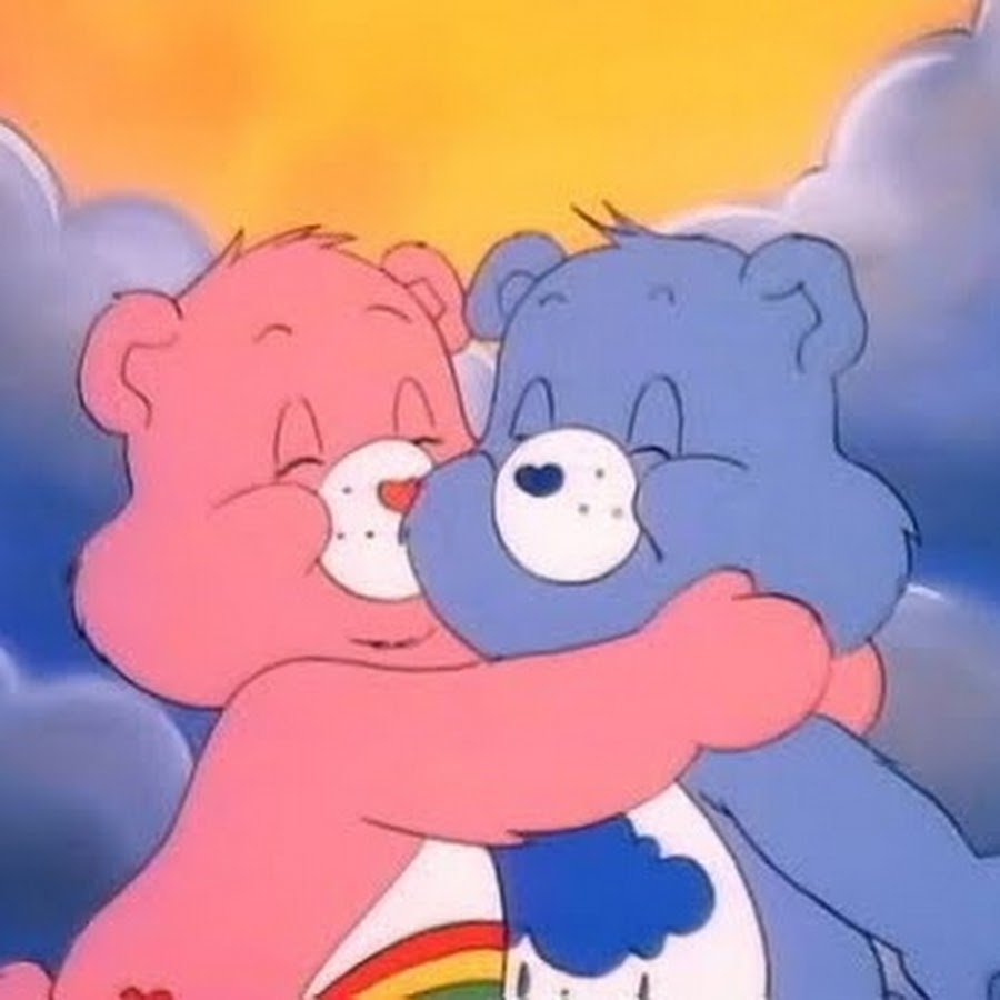 Care Bears мультсериал 1985