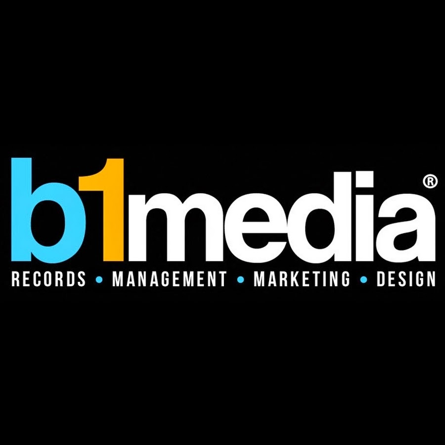 Profile avatar of B1MediaRecords