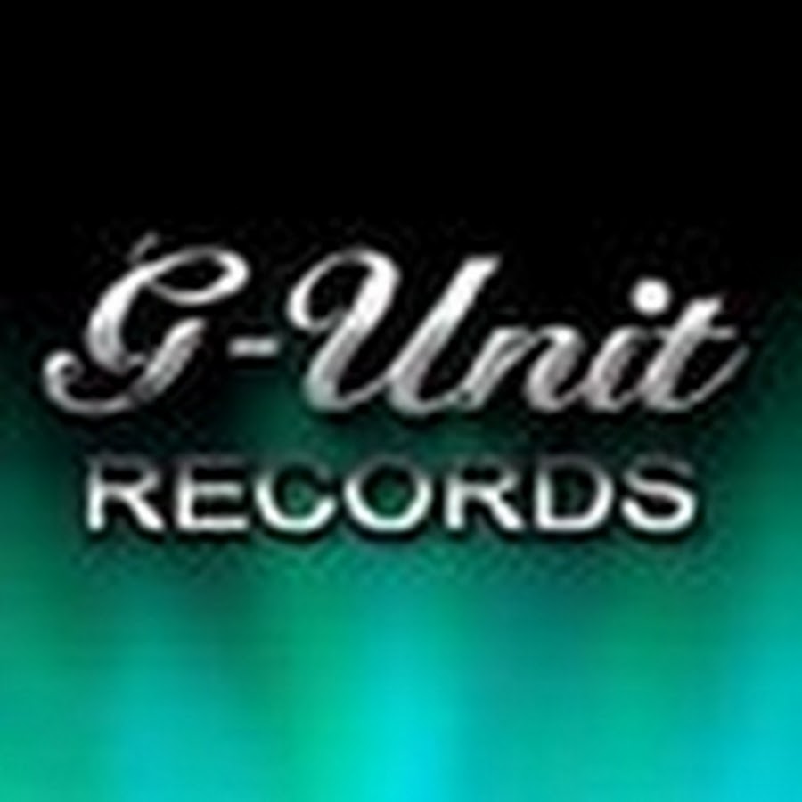 Record production. G Unit. G-Unit records. G Unit надпись. G records.