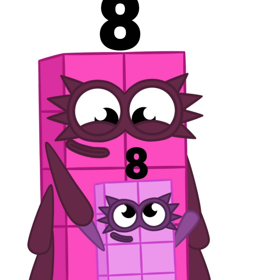 Amaris The Numberblocks Fan UTTP - YouTube.