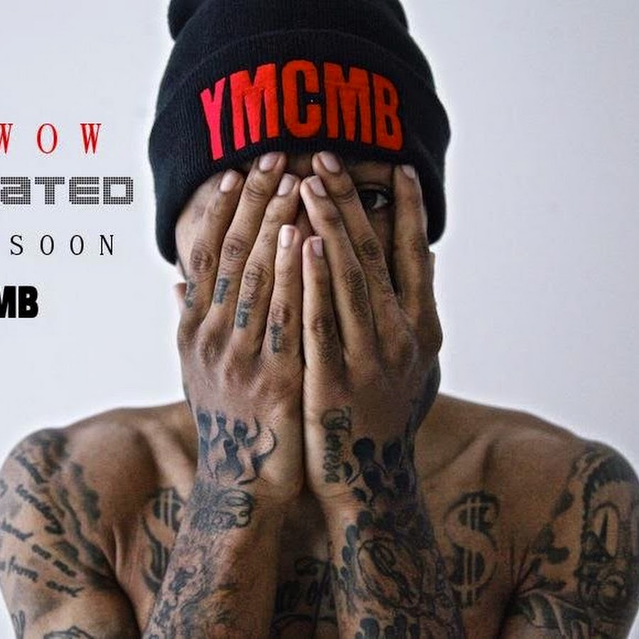 Cj cm. YMCMB.