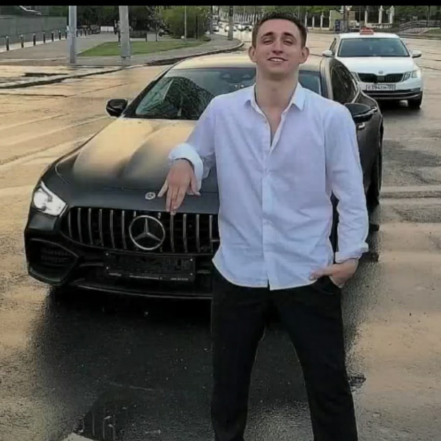 Литвин Михаил Мэрсэдэс