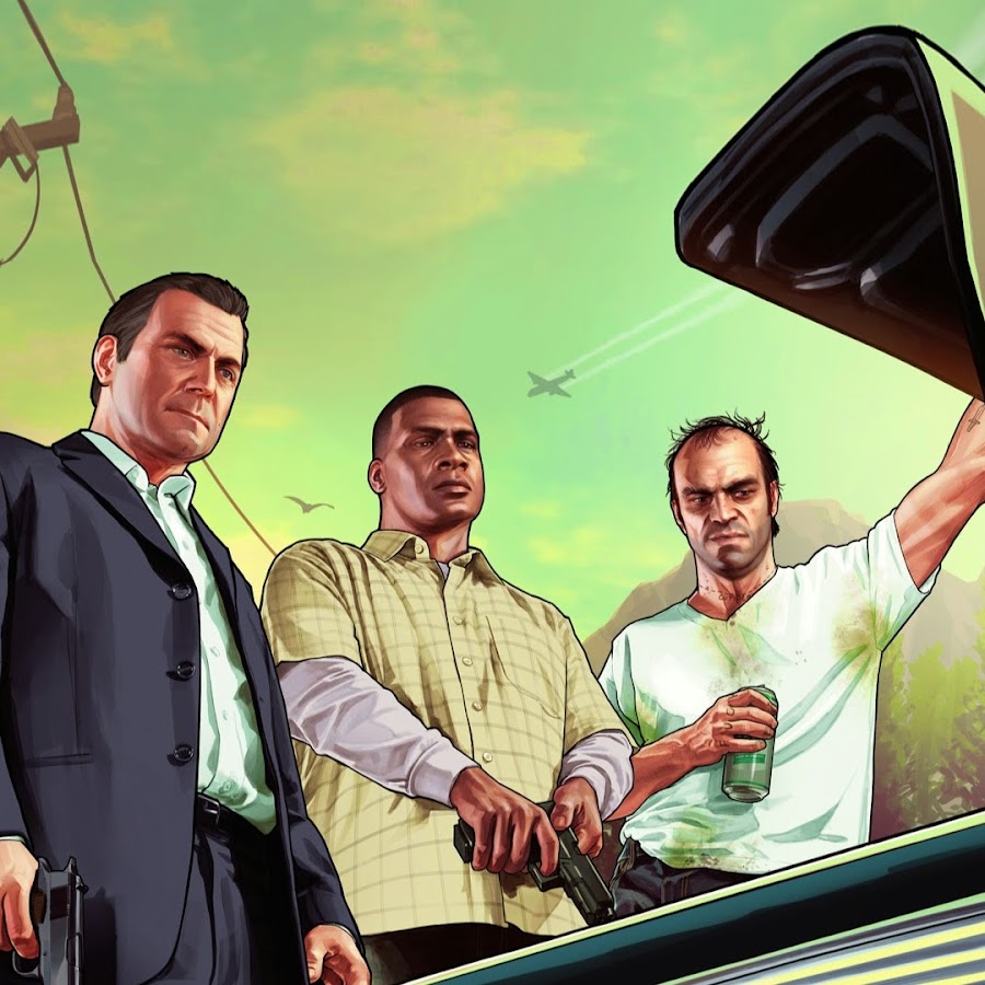 Is gta 5 multiplayer фото 109