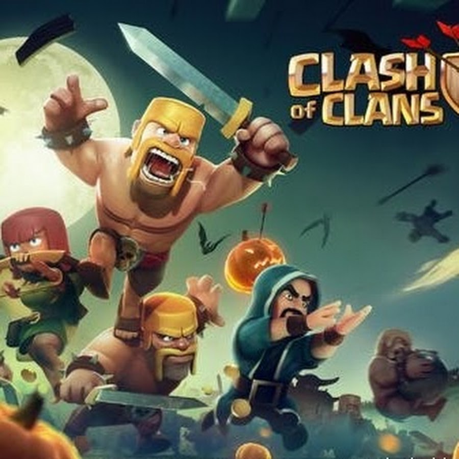 Plays clash. Авы клэш оф кланс всадник на кабане.