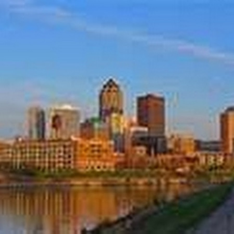 Des moines