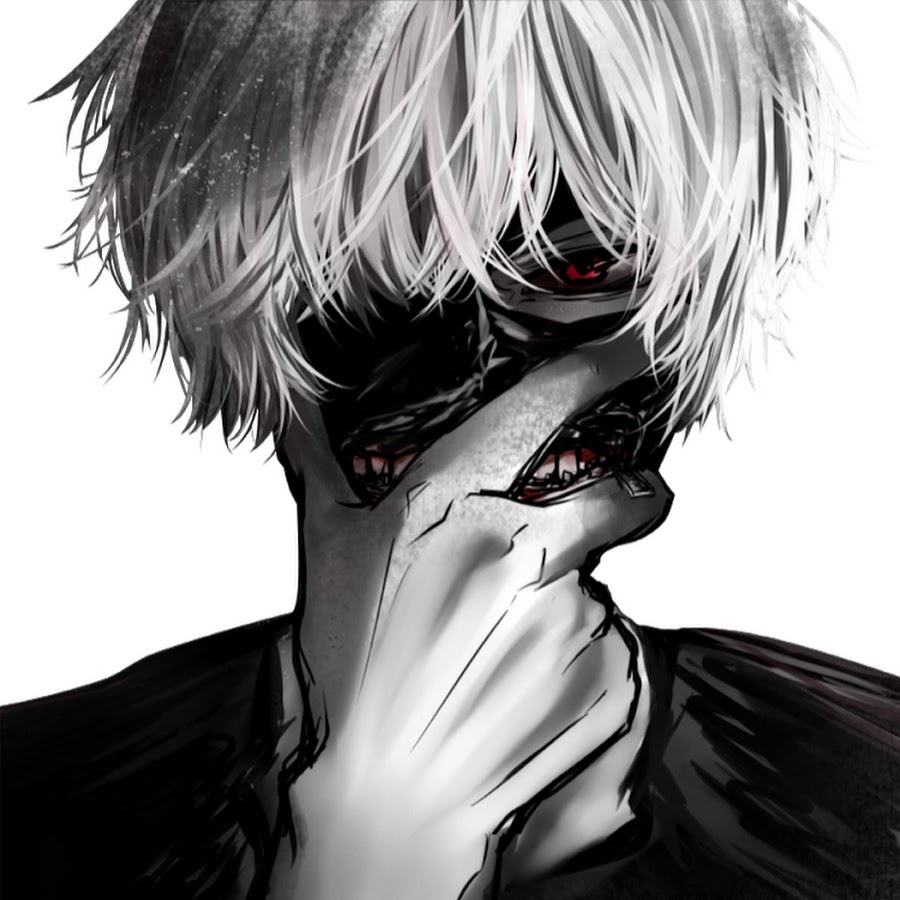 Kaneki ken на аву манга фото 33