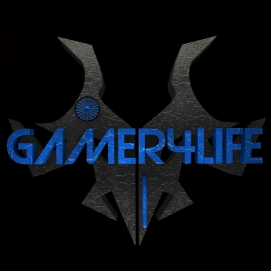 Live 4 life. Gamer 4 Life.