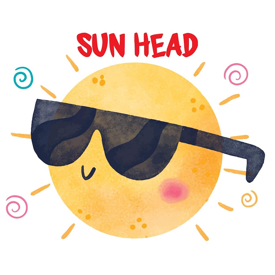 Sun head