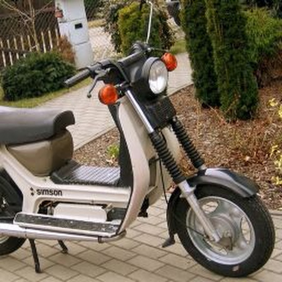 Simson sr50