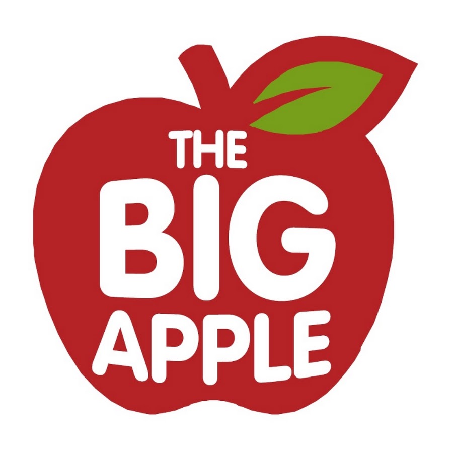 Big apple. Символ Нью-Йорка яблоко. Большое яблоко big Apple. Магазин Биг эпл.