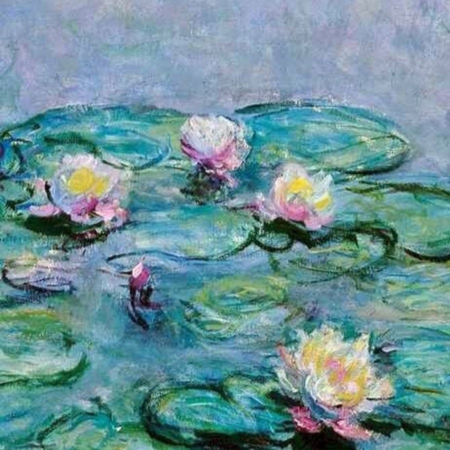 Monet painting. Клод Моне кувшинки. Импрессионисты Клод Моне кувшинки. Клод Моне водяные лилии. Клом Доне 