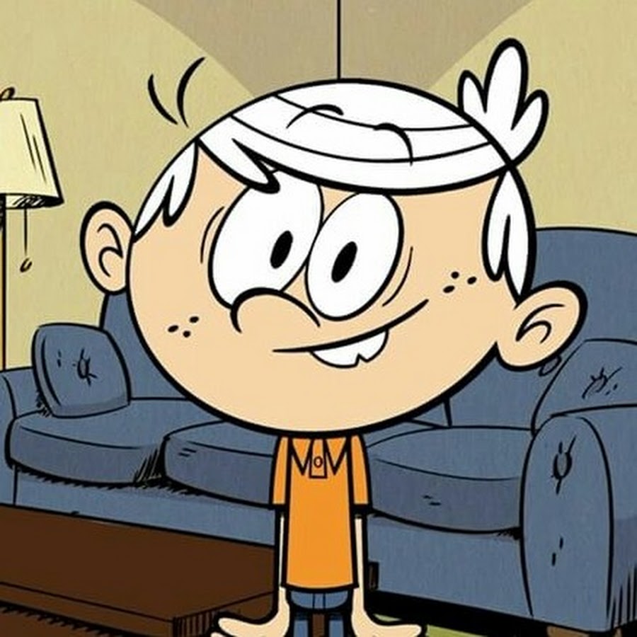 Lincoln Loud - YouTube.