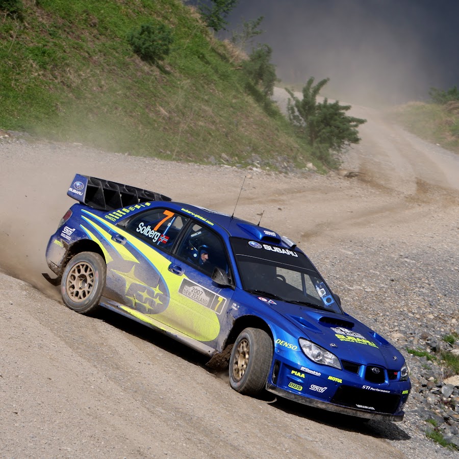 Subaru Impreza Rally