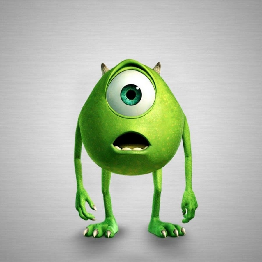 <b>Mike</b> Wazowski - YouTube.