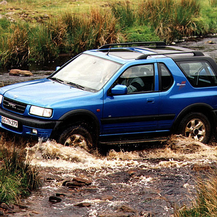 Opel Frontera 2 2