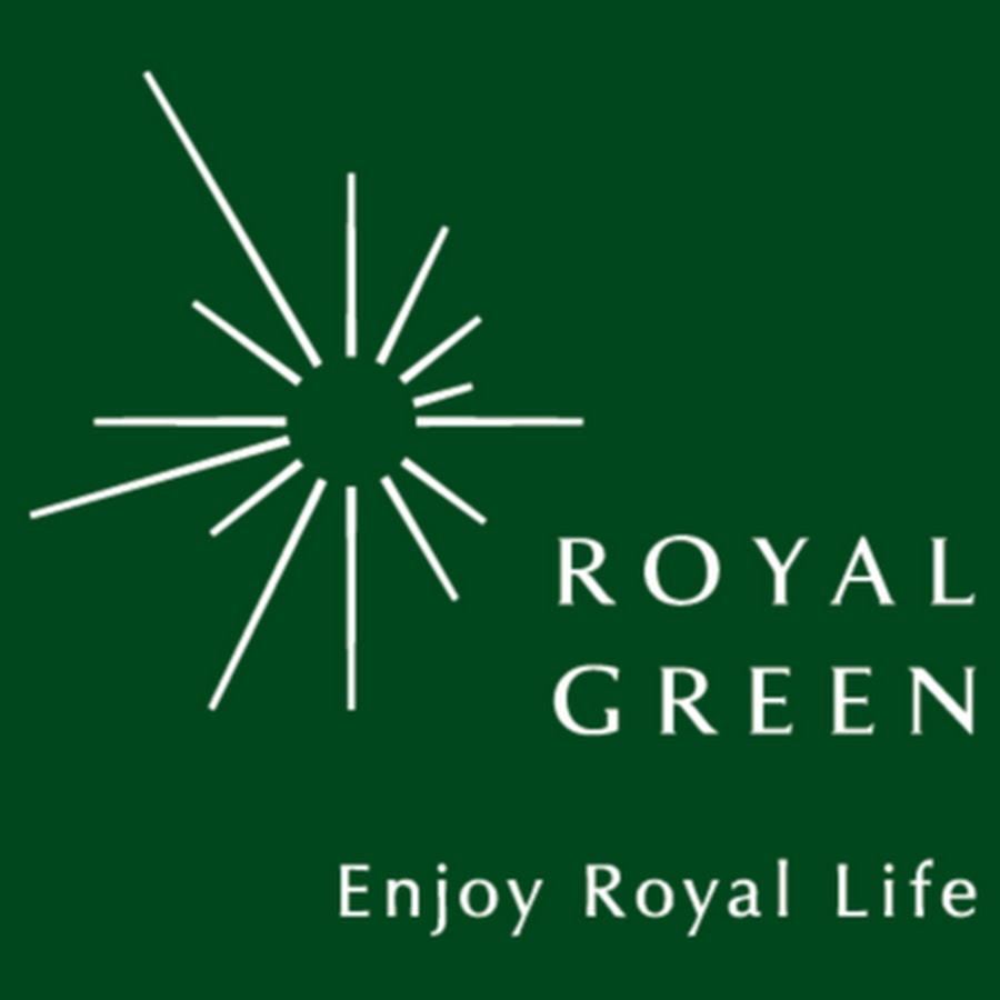 Royal green