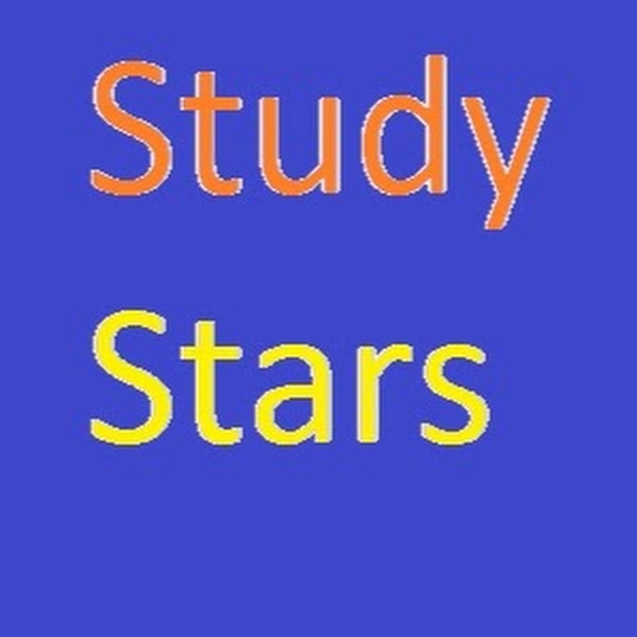 Stars studying