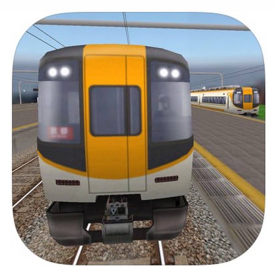 Жд симулятор. Train Drive ATS. Subway Train Simulator 2d. Kintetsu Nara line. Train Drive ATS 1 станции.