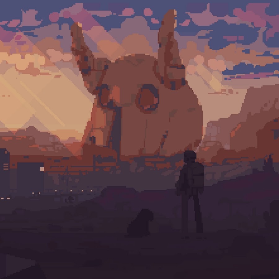 Avatar Sunset Discord Server GIF